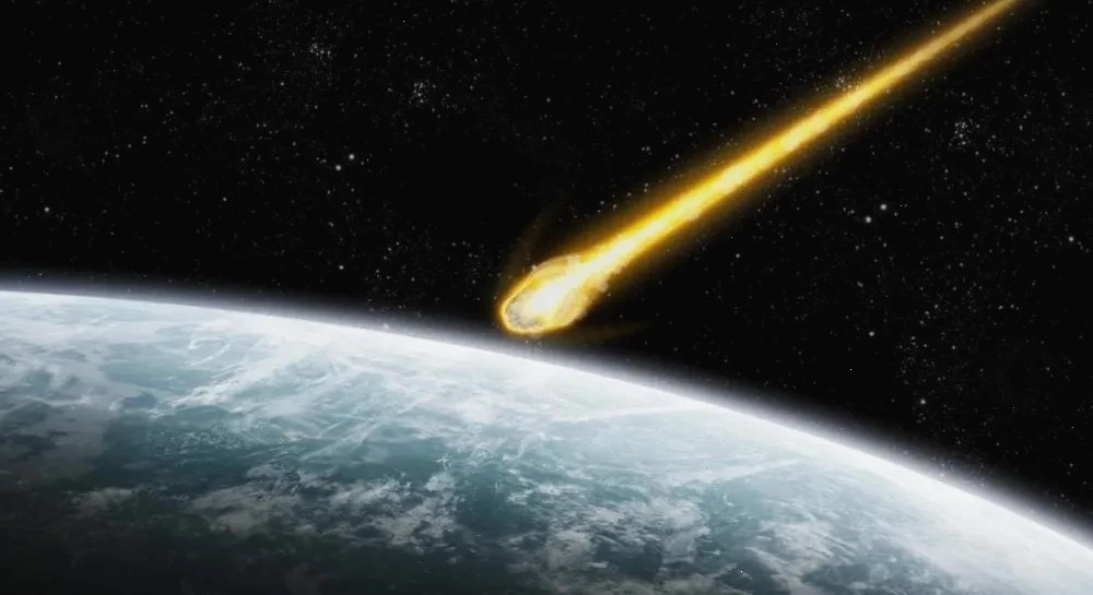 астероід – детальна інформація