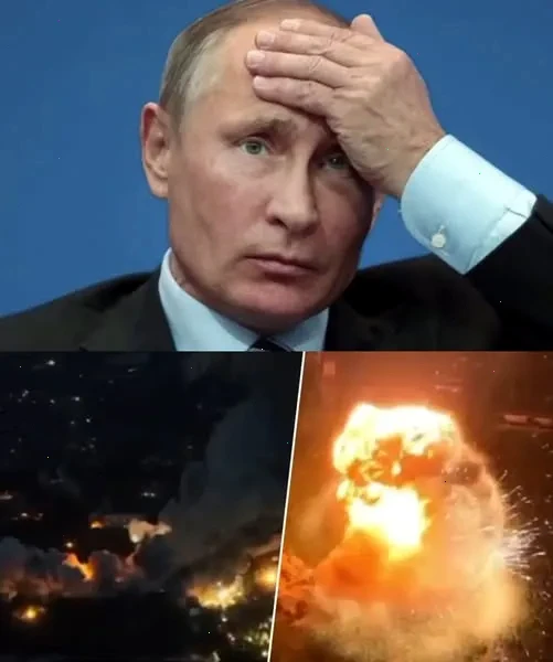 атакa дрона – детальна інформація