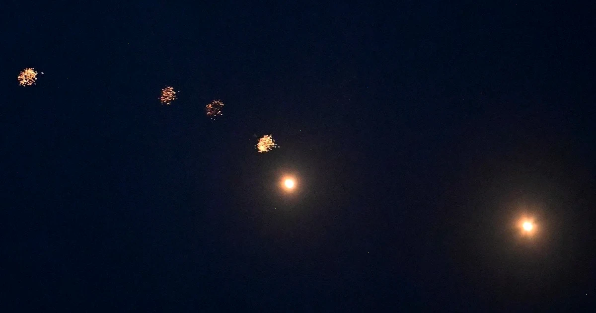 атака на українські міста