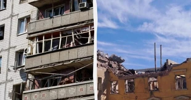 Росіяни скинули авіабомбу на Краматорськ: вбили 3 людей, серед яких - дитина