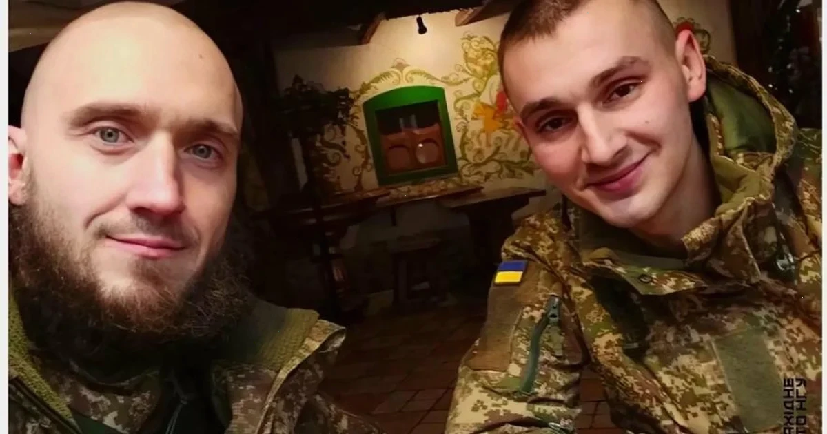 бійці з Рівненщини на передовій