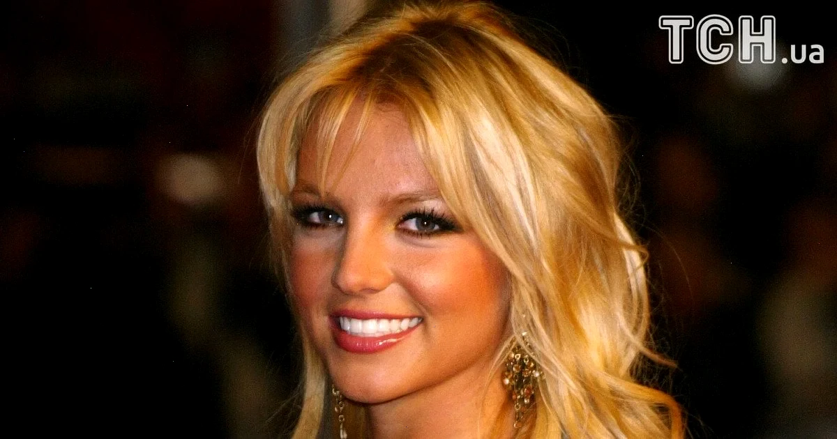 Брітні Спірс та її сини