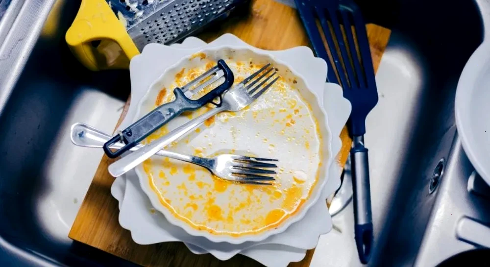 брудний посуд – детальна інформація