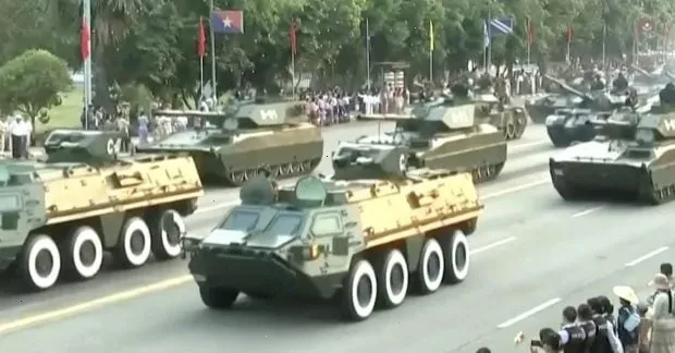 БТР-4 – детальна інформація