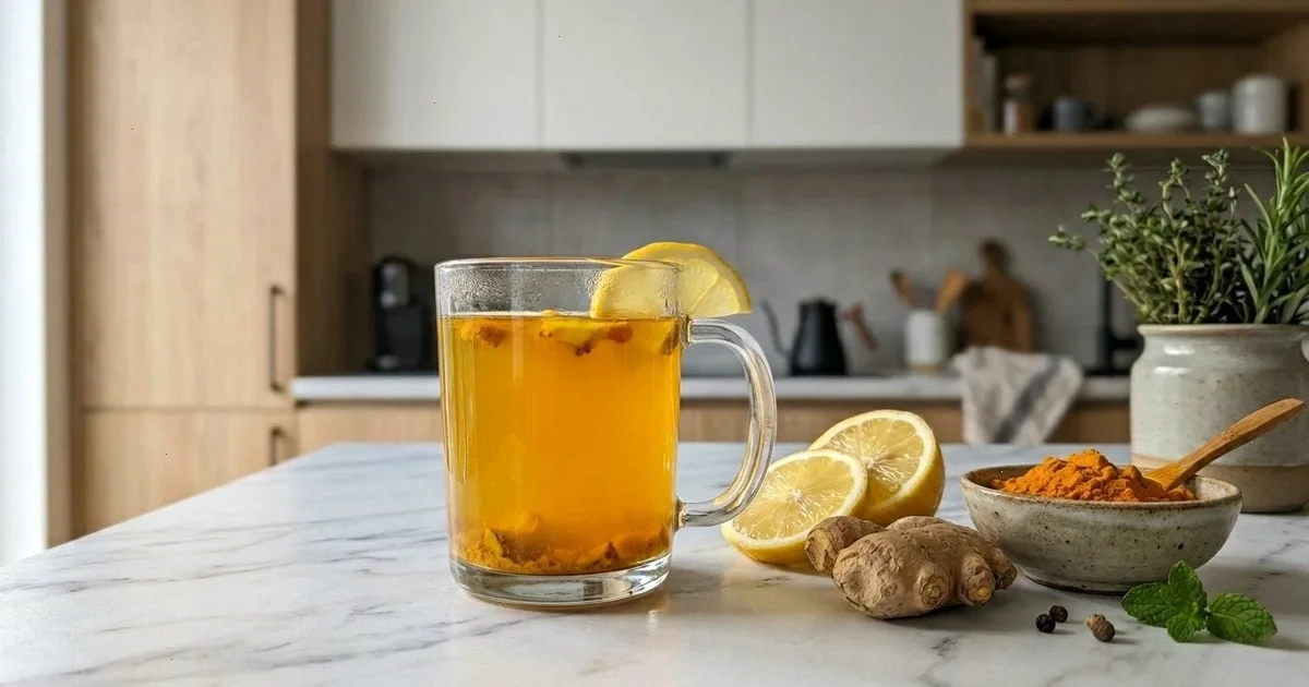 чай для печінки і суглобів