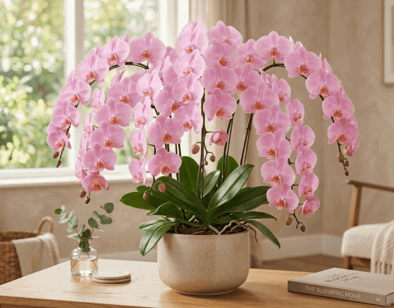 Розчин для поливу орхідеї