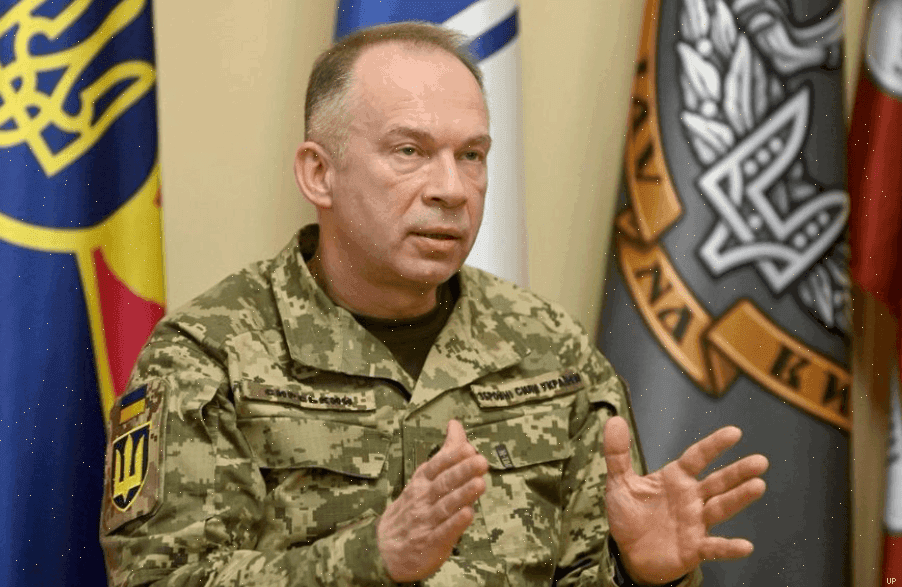 Олександр Сирський