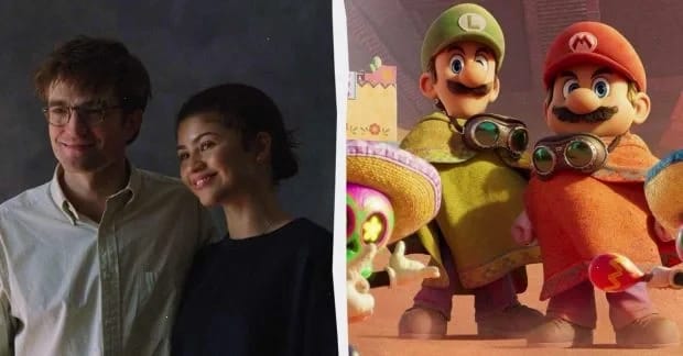 "Любить не любить" та "Супер Маріо Галактика в кіно": головні кінопрем'єри цього тижня