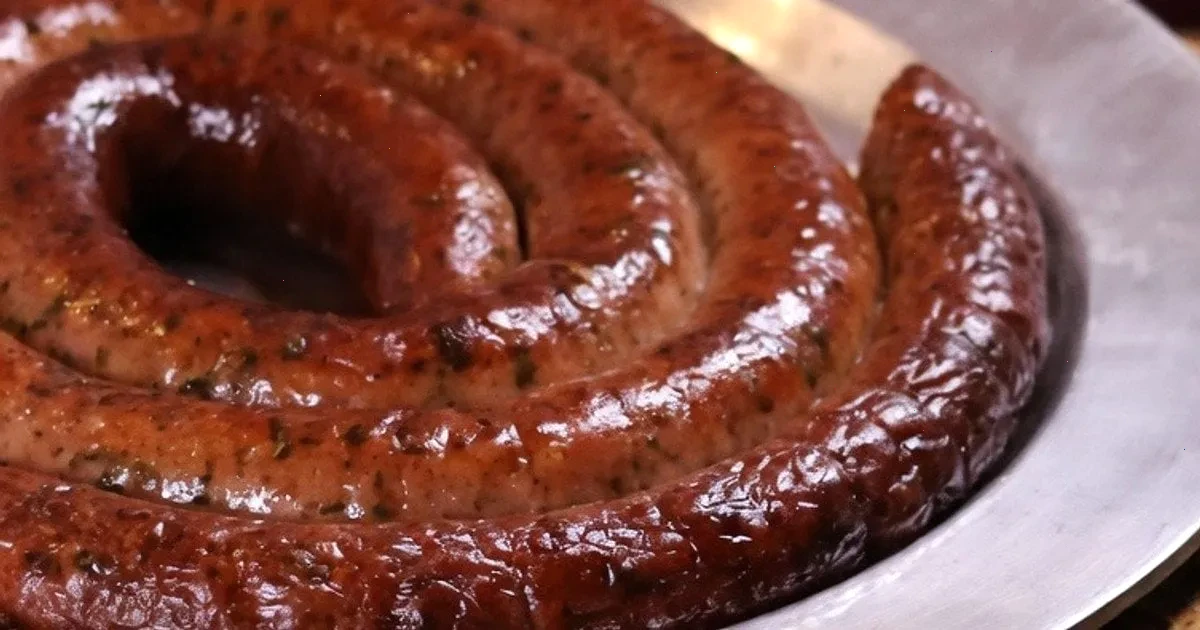 домашня ковбаса – детальна інформація