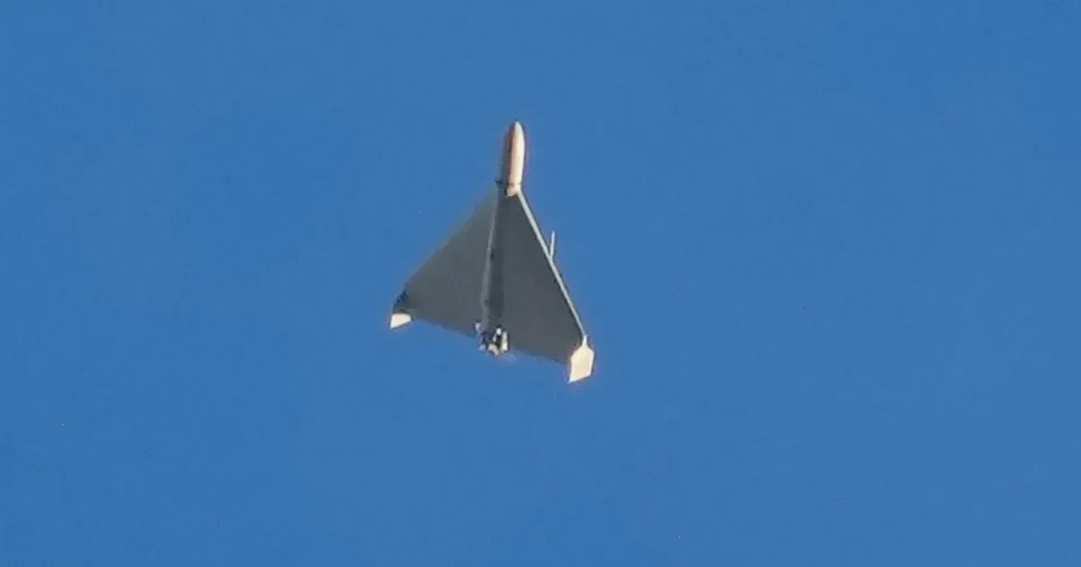 дрон – детальна інформація