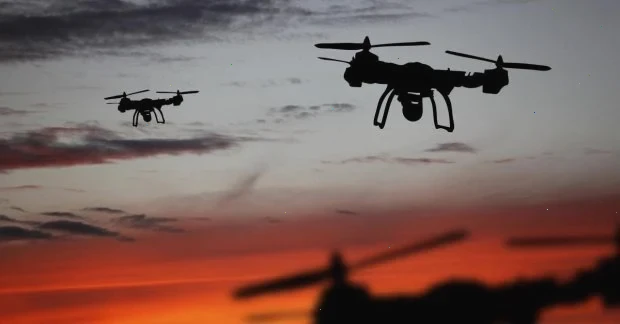 Дрони на полі бою: новий етап війни в Україні за версією Forbes