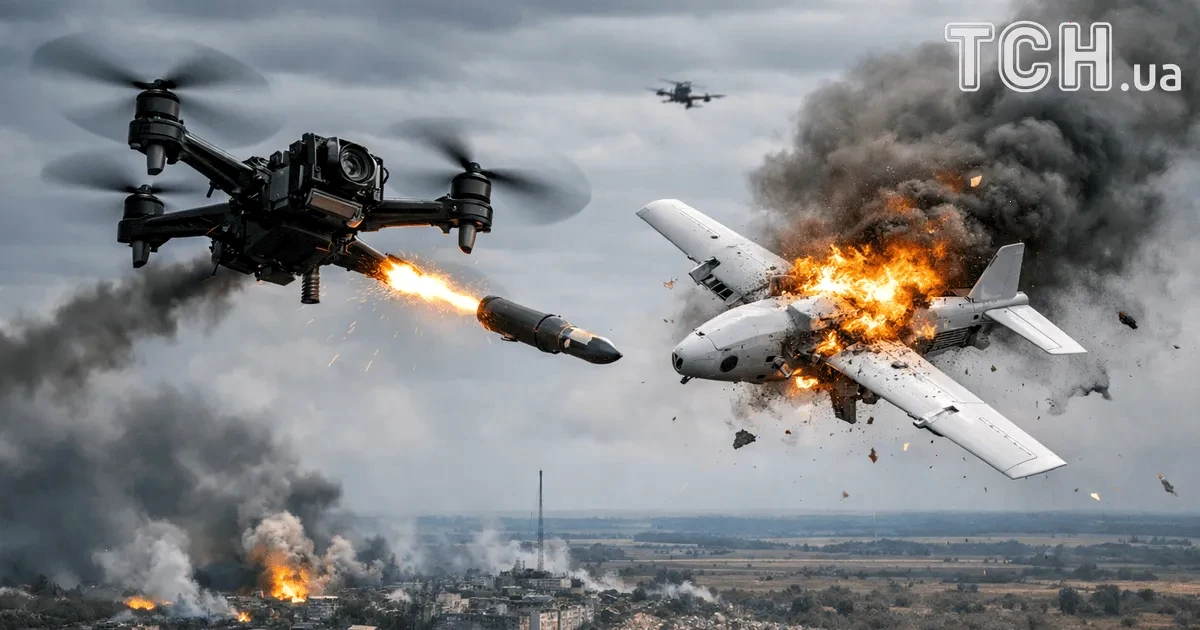 дрони – детальна інформація