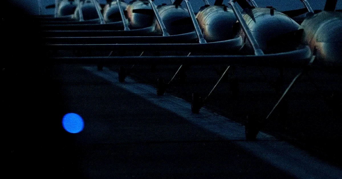 дрони – детальна інформація