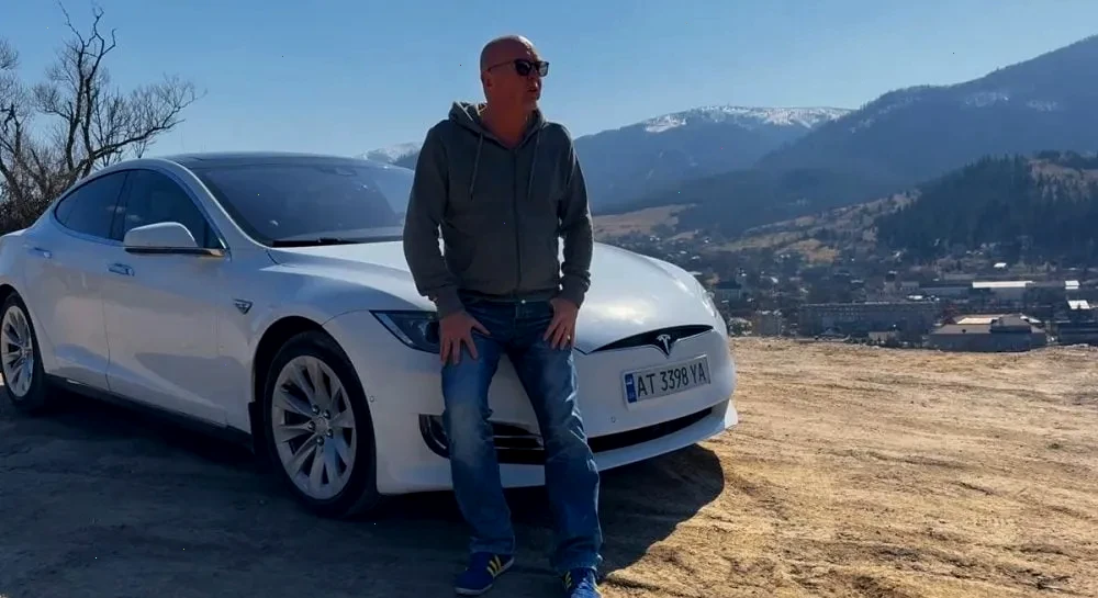 електромобіль – детальна інформація