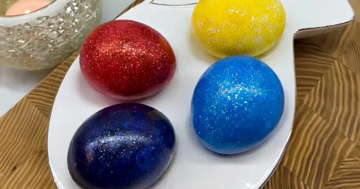 фарбування яєць – детальна інформація