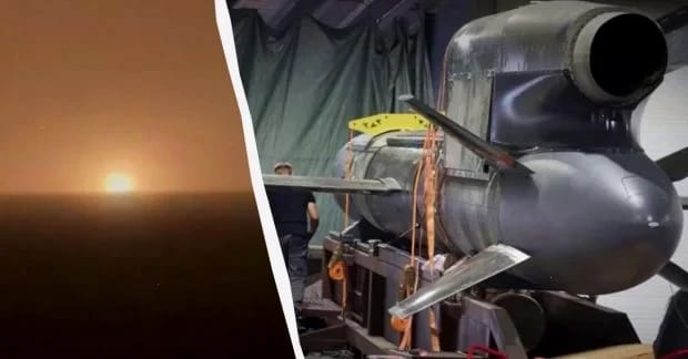 "Фламінго" вдарили по заводу в Чапаєвську: зʼявилось відео пусків ракет