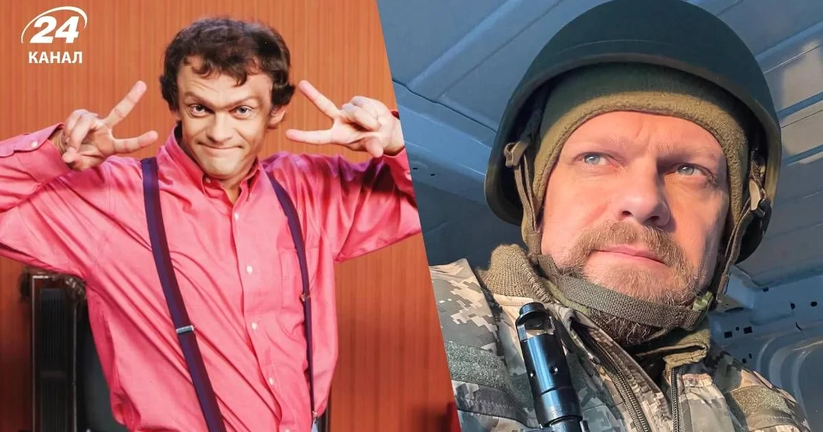 Гарік Бірча служба в ЗСУ