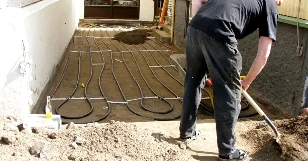 геотермальне опалення – детальна інформація