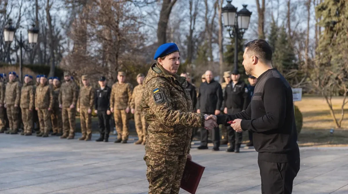 Герой України – детальна інформація