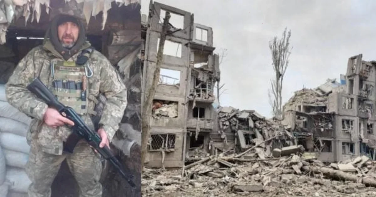 герої України на війні