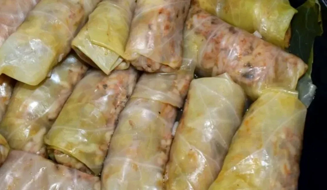 голубці з булгуром – детальна інформація