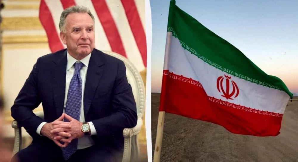 Іран активно шукає шляхи до миру з США: заява Віткоффа