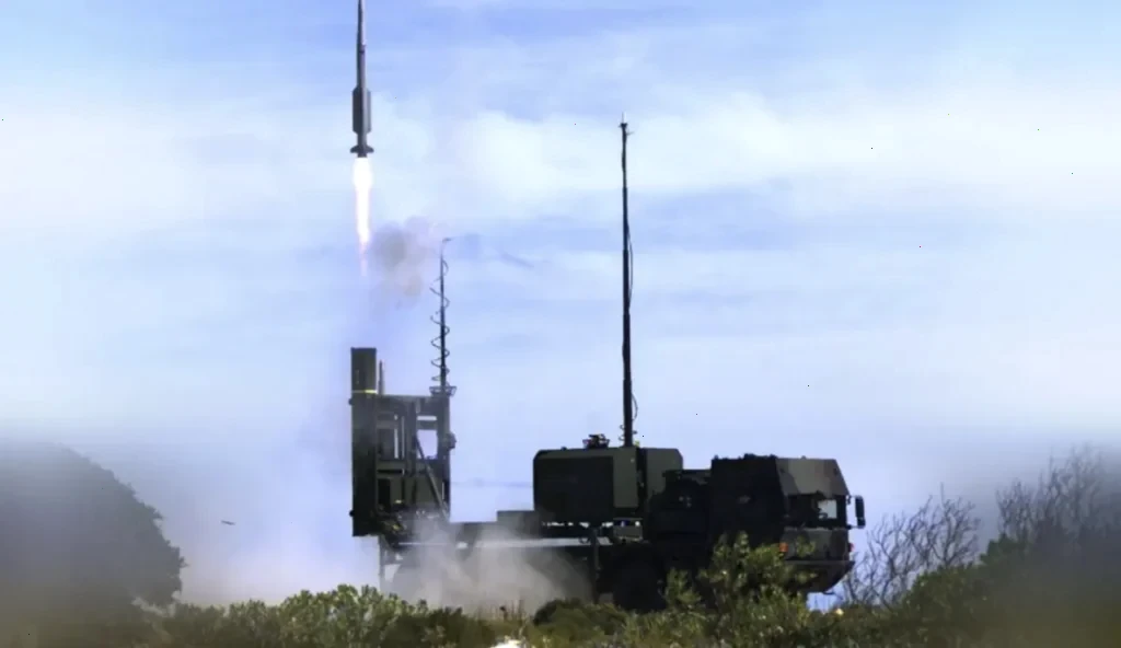 IRIS-T – детальна інформація