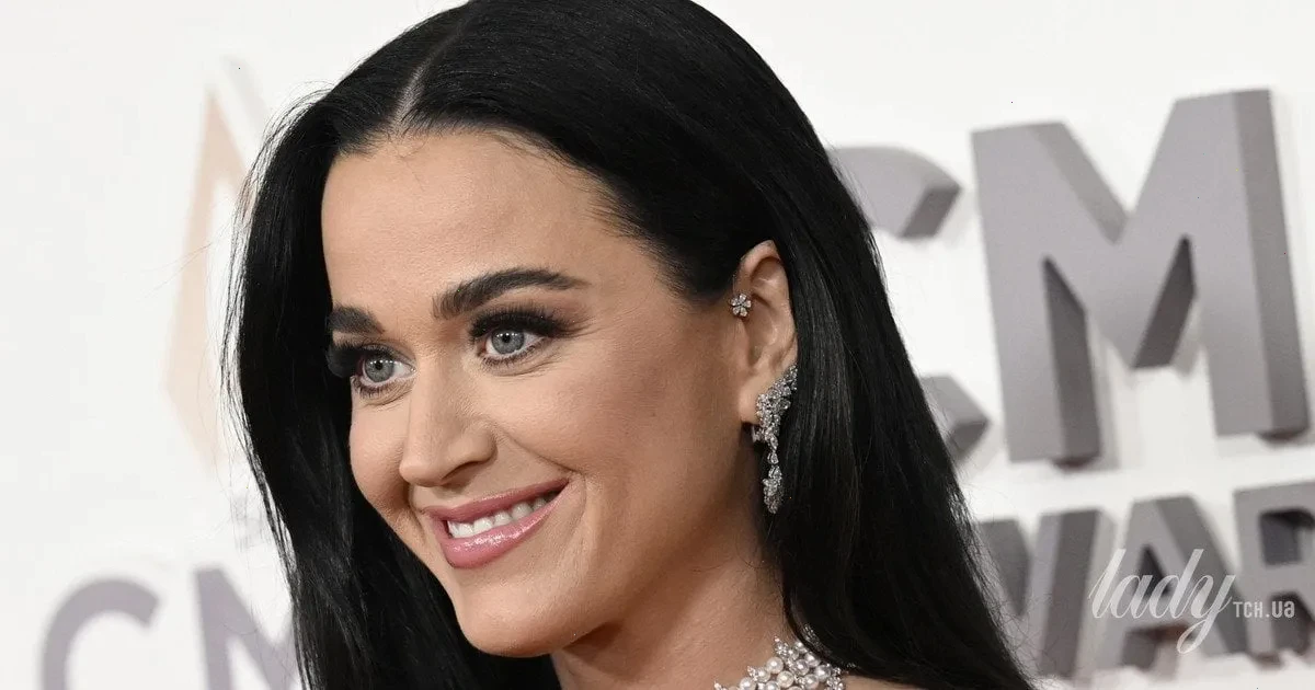 Кеті Перрі – детальна інформація