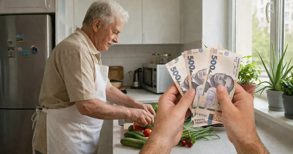 компенсація за затримку пенсії