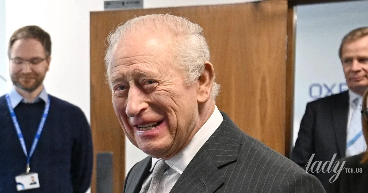 конфуз короля – детальна інформація