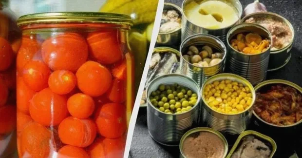 корисні консерви – детальна інформація