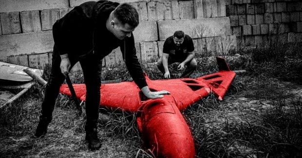 Криволап розкриває нову тактику дронів в обстрілах РФ