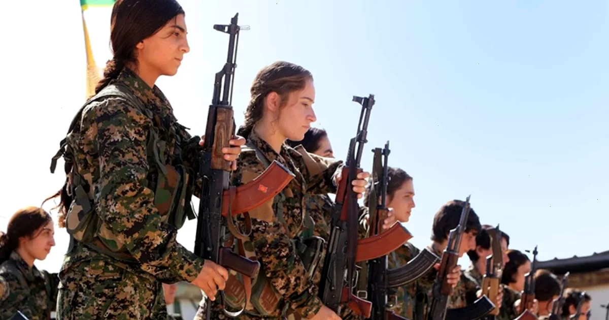 курди з Іраку не пішли визвольним походом