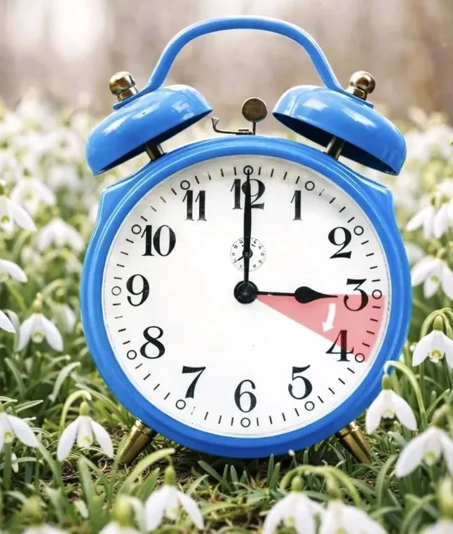 літній час – детальна інформація