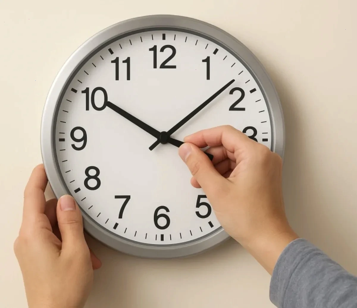 літній час – детальна інформація