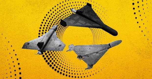 «Луценко: загроза станцій БПЛА в Білорусі може закрити шлях до Варшави»