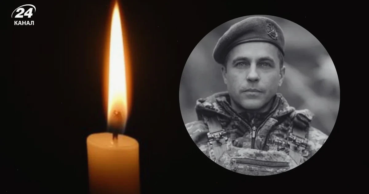 Максим Воронцов загинув на війні