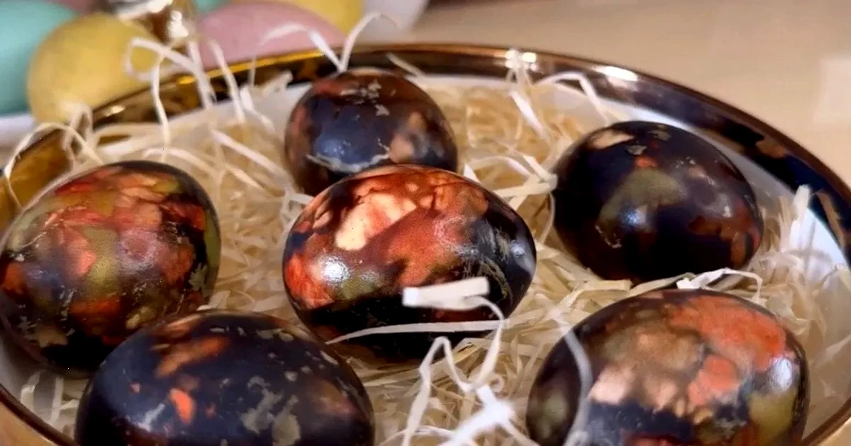 мармурові крашанки – детальна інформація