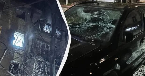 Масований удар РФ по Одесі: загинула молода жінка, багато поранених