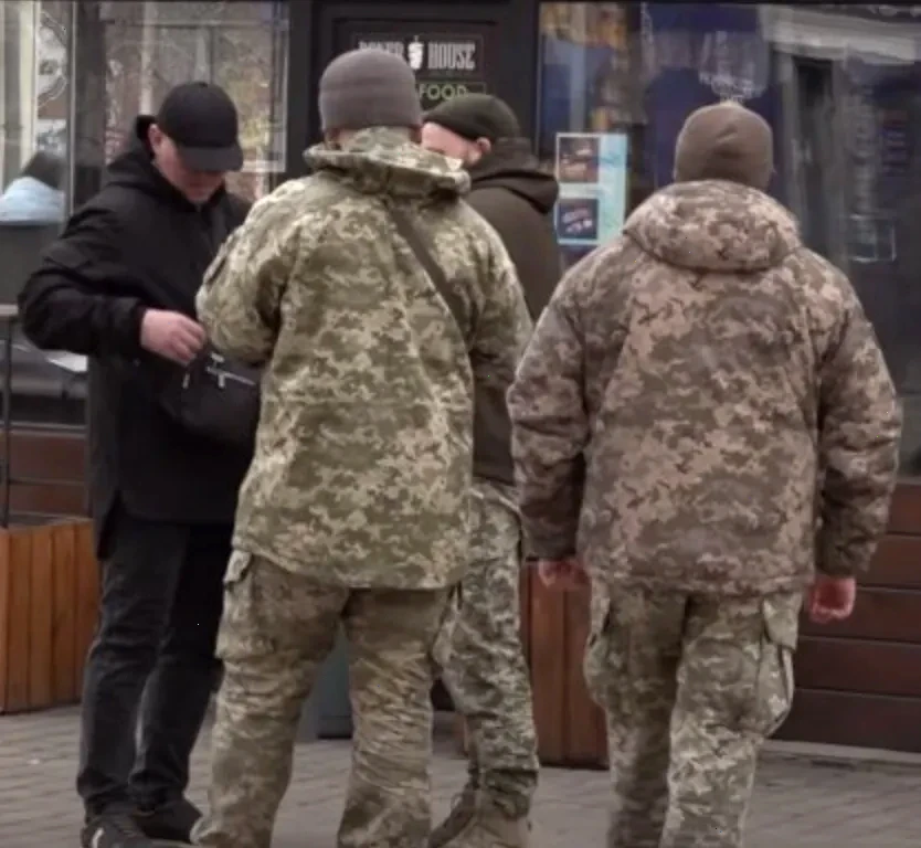 мобілізація – детальна інформація