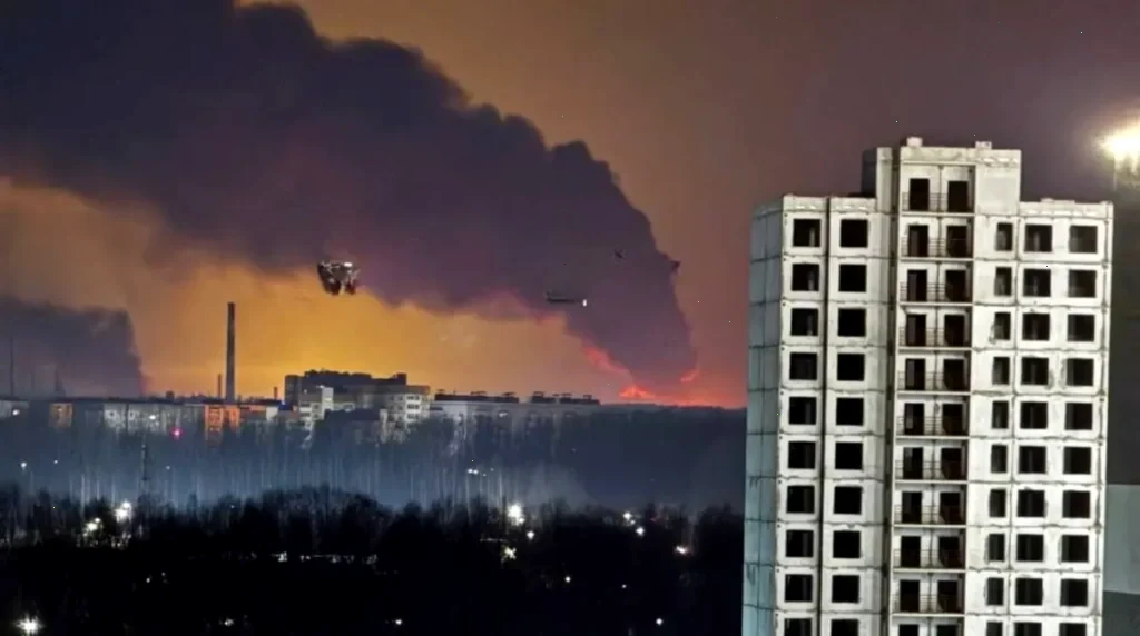 НПЗ Ярославль – детальна інформація