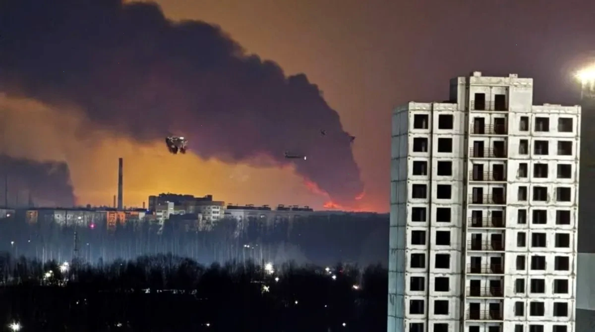 НПЗ Ярославль – детальна інформація