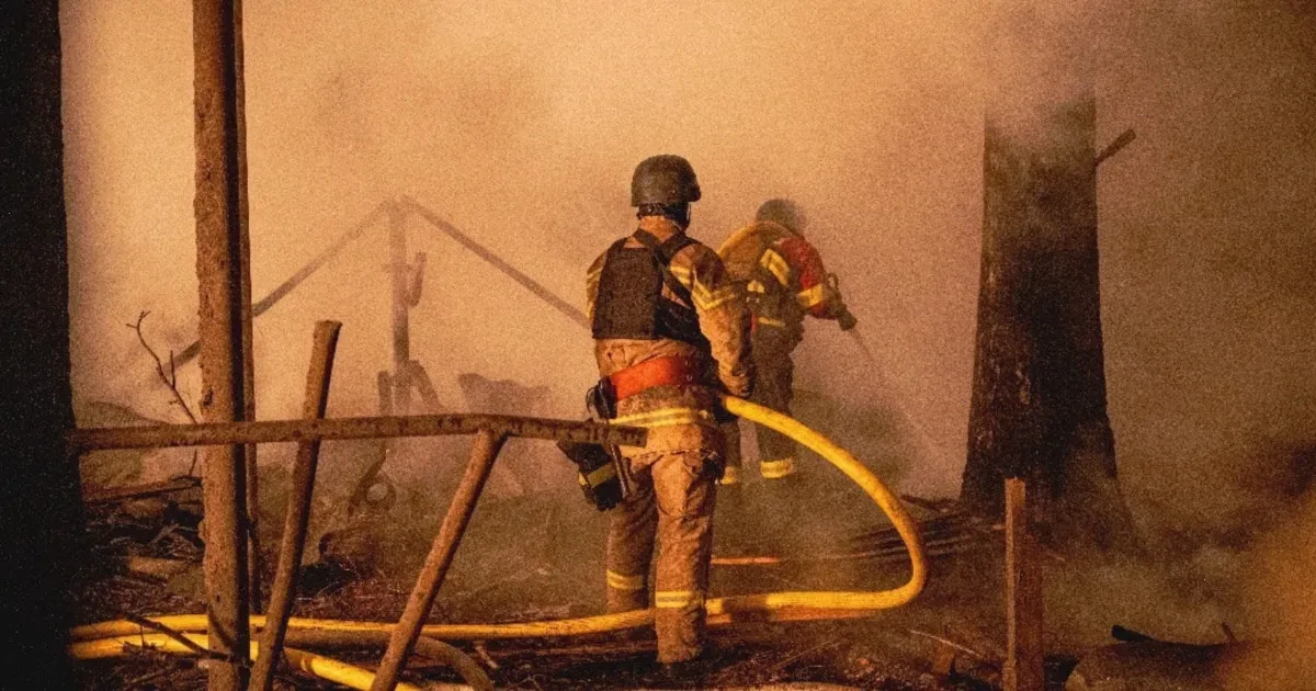 обстріл Сумщини – детальна інформація