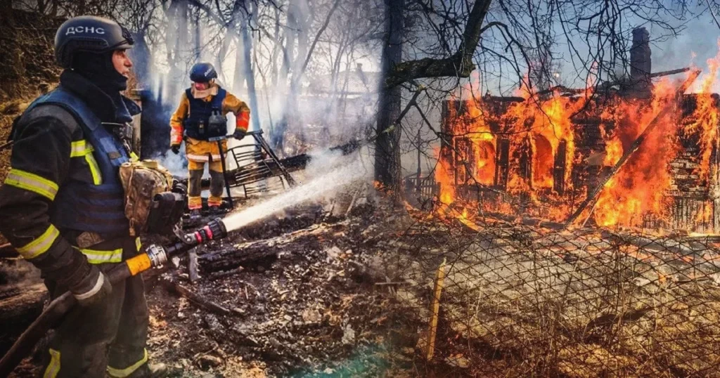 обстріл України – детальна інформація