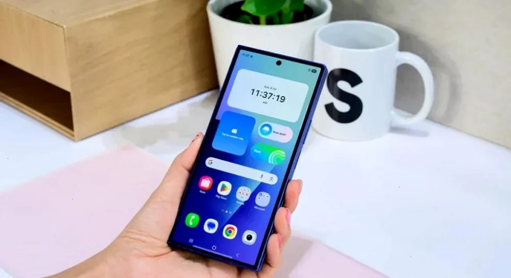 оновлення Samsung Galaxy – детальна інформація