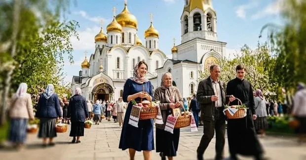 освячення на Великдень – детальна інформація