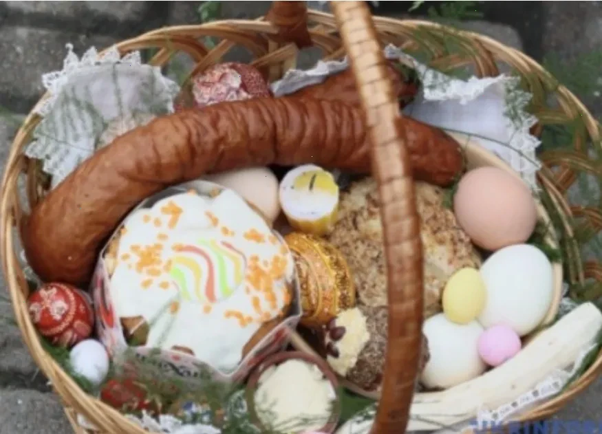 освячувати на Великдень – детальна інформація