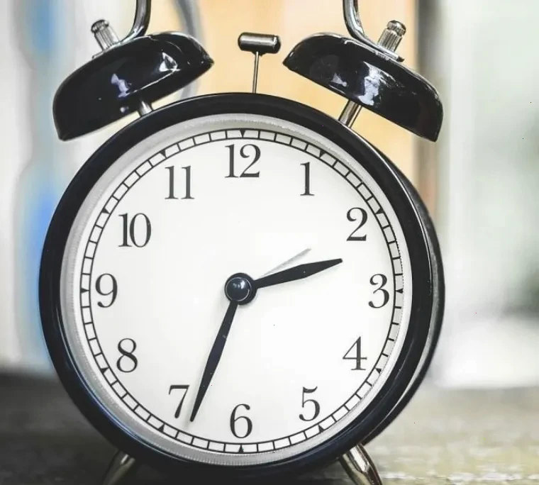 перехід на літній час – детальна інформація