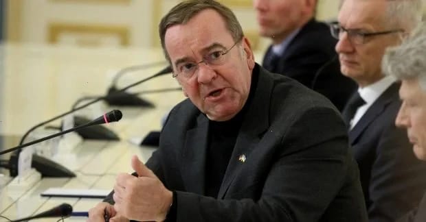 Пісторіус розкритикував відсутність стратегії США щодо війни в Ірані