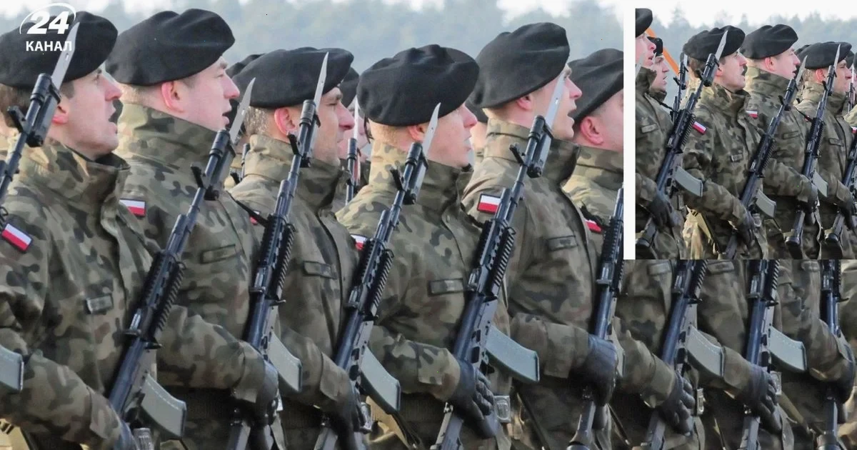 Польща навчання Край 2024